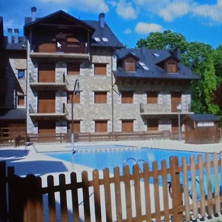 Apartamentos Nevados 28311 Anciles Eksteriør bilde