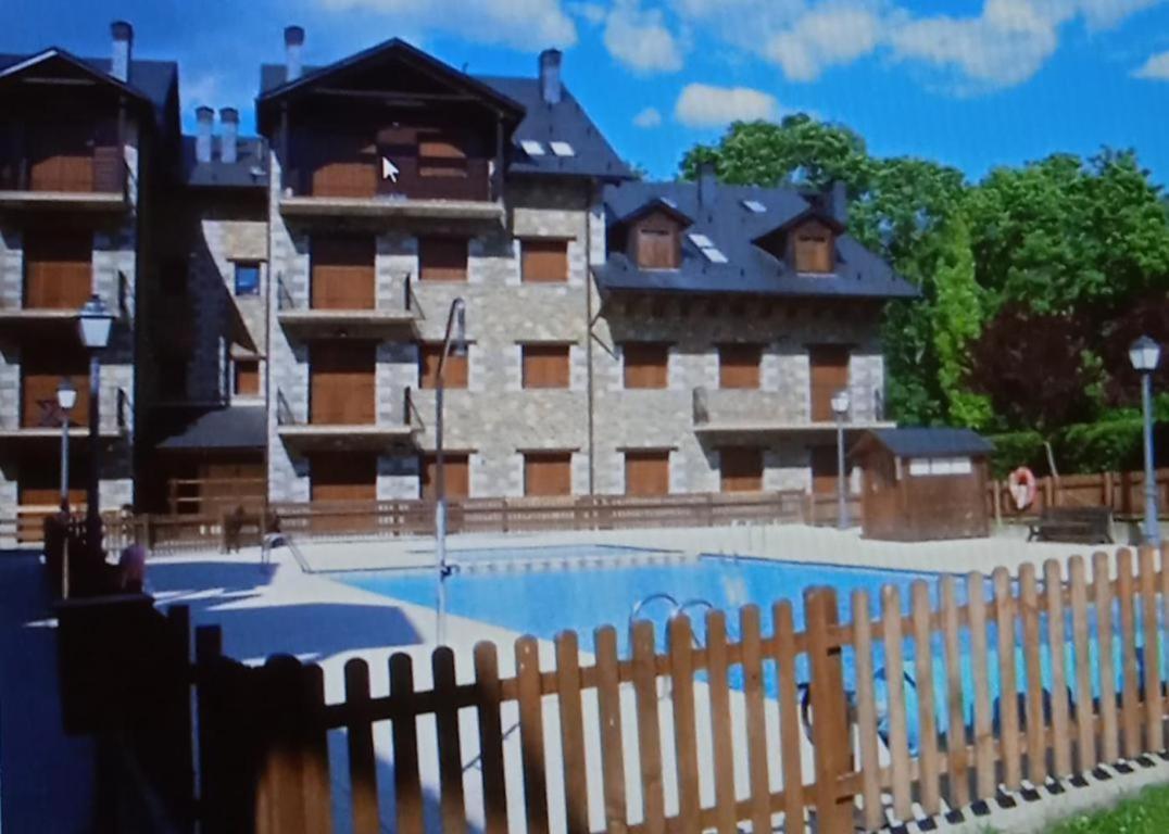 Apartamentos Nevados 28311 Anciles Eksteriør bilde