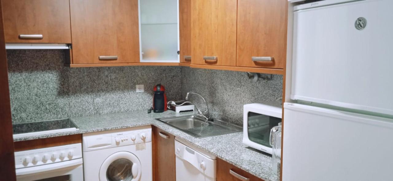 Apartamentos Nevados 28311 Anciles Eksteriør bilde