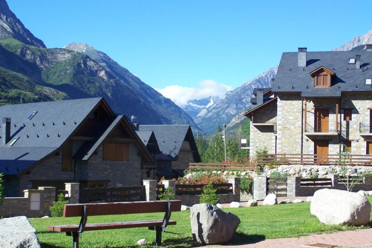 Apartamentos Nevados 28311 Anciles Eksteriør bilde